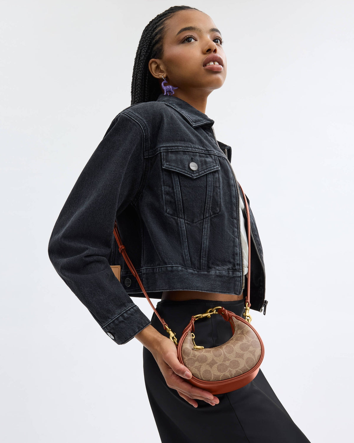 Jonie Bag In Signature Canvas
