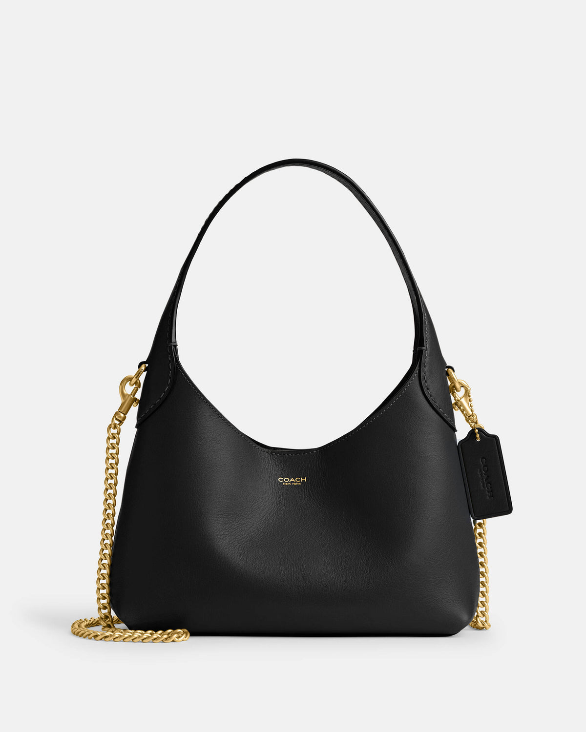 Brooklyn Shoulder Bag 23 Black