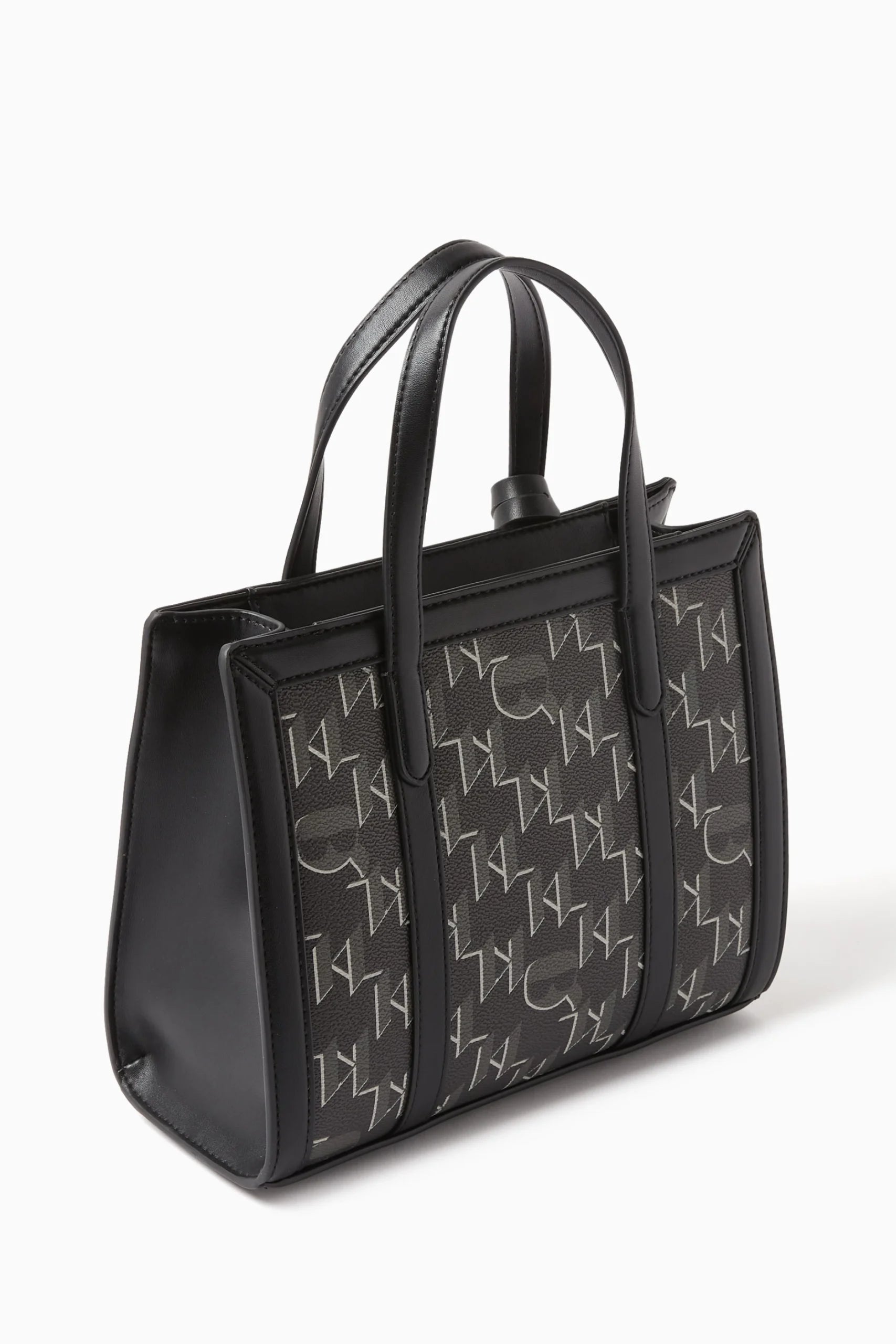 K/Ikonik 2.0 Monogram Tote Bag in black - Karl Lagerfeld product image 6