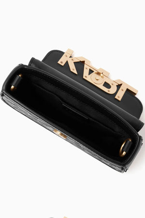 K/Letters Embossed Crossbody - Karl Lagerfeld product image 5