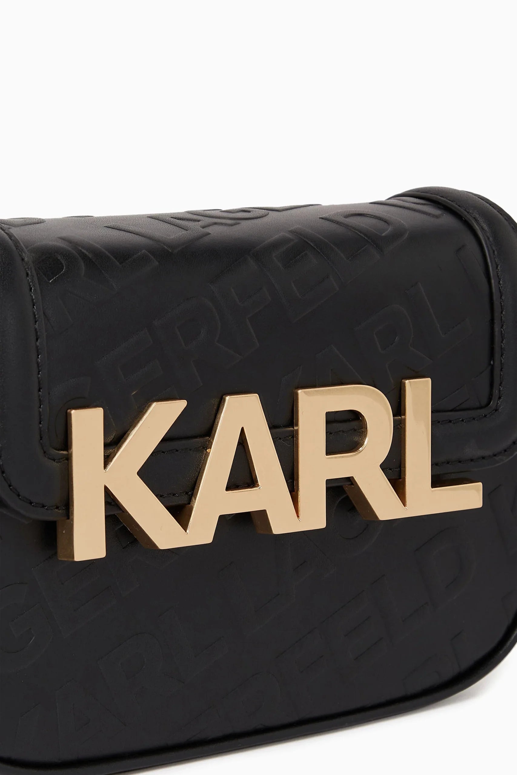 K/Letters Embossed Crossbody - Karl Lagerfeld product image 4