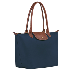 Le Pliage Original Medium Tote Bag Navy