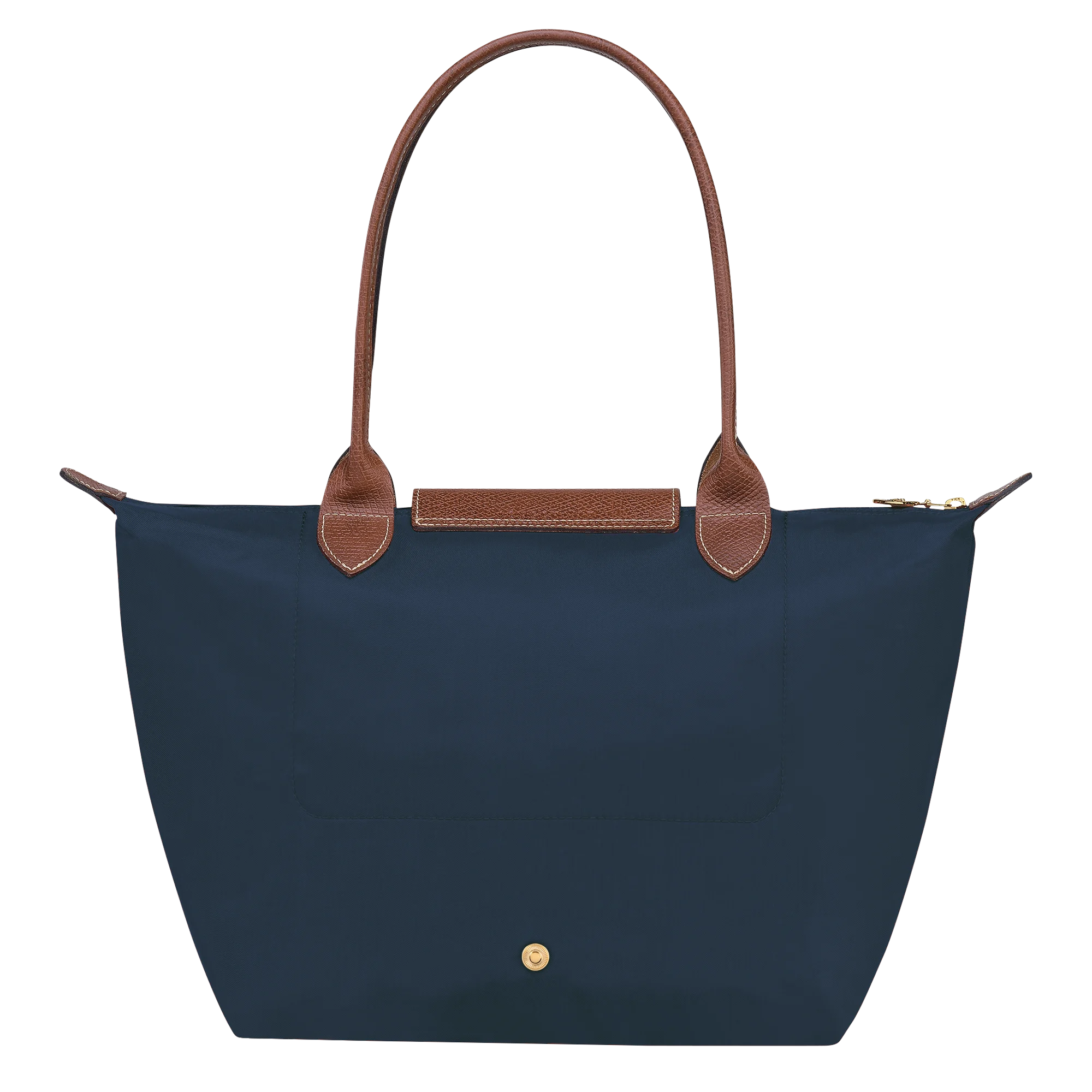 Le Pliage Original Medium Tote Bag Navy