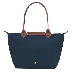 Le Pliage Original Medium Tote Bag Navy