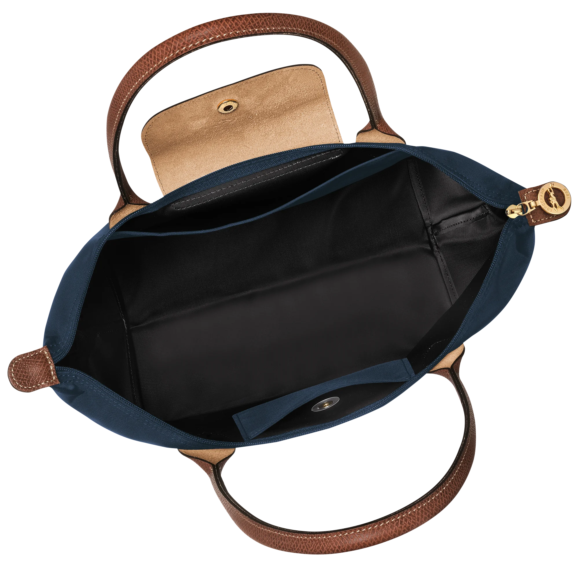 Le Pliage Original Medium Tote Bag Navy
