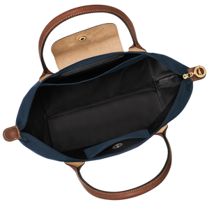 Le Pliage Original Medium Tote Bag Navy