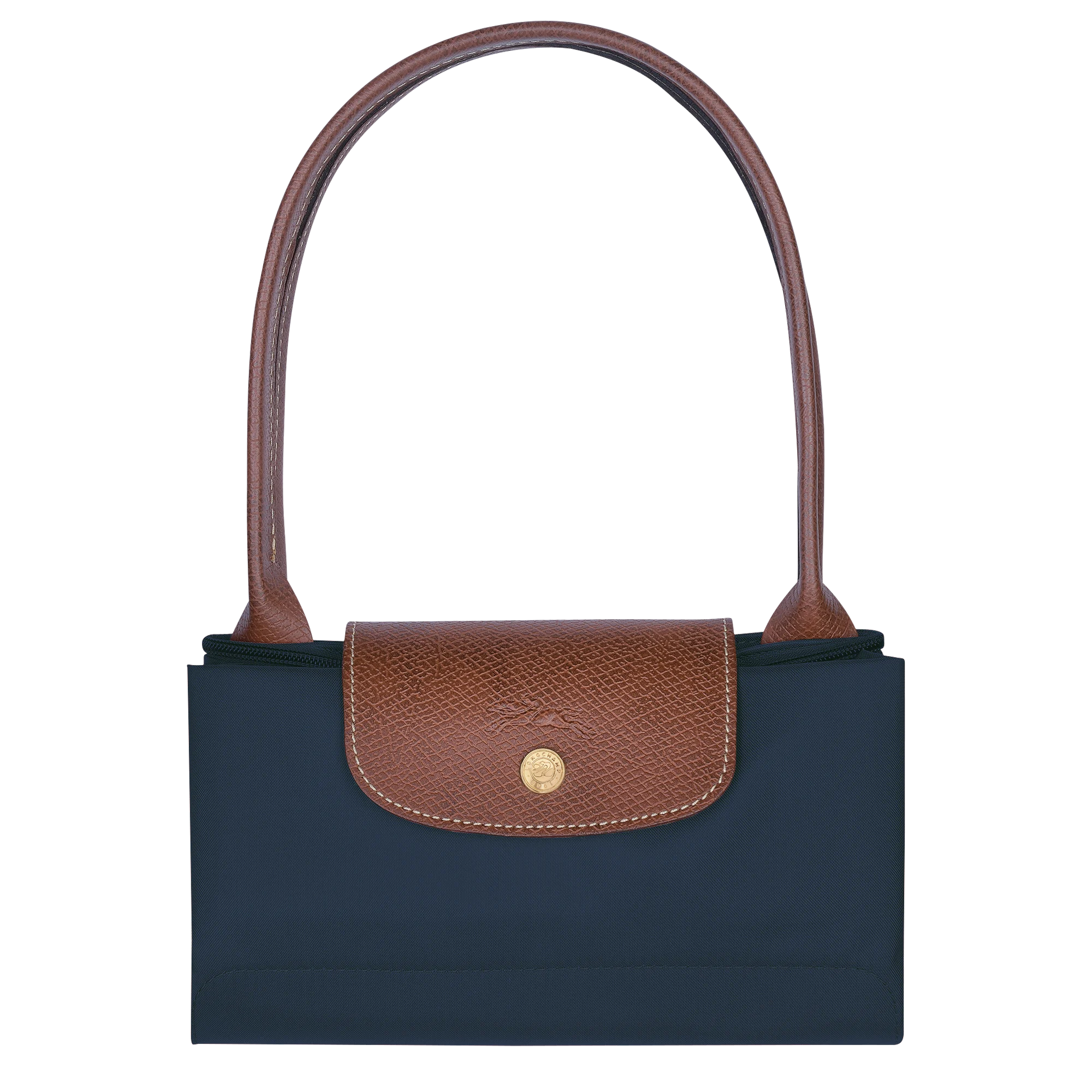 Le Pliage Original Medium Tote Bag Navy