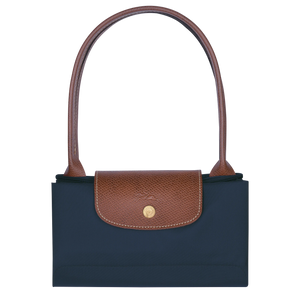 Le Pliage Original Medium Tote Bag Navy