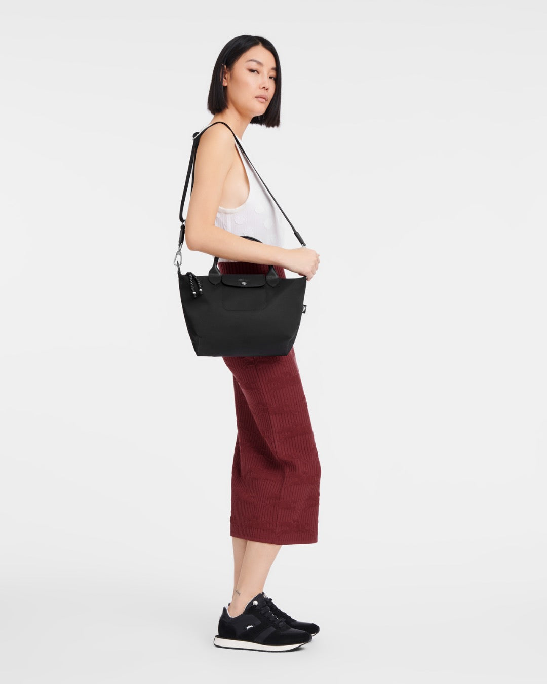 Le Pliage Energy S Handbag Black