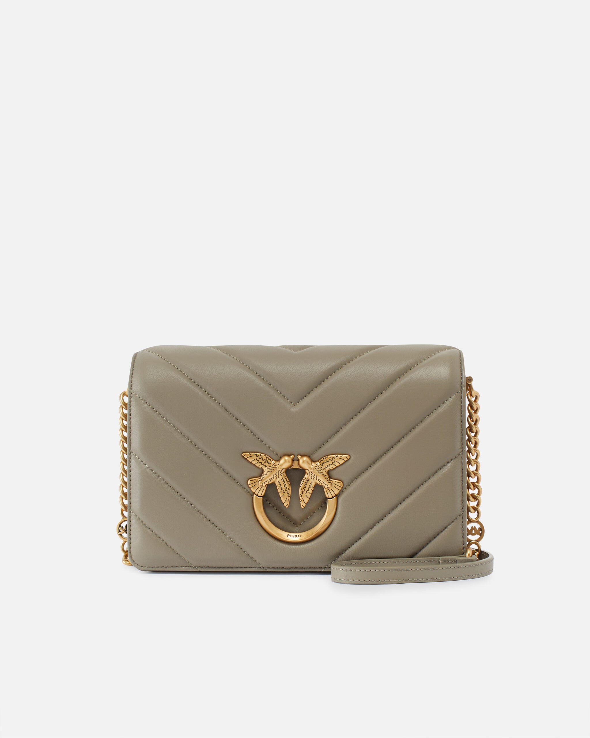Pinko Love Click Classic Olive - Pinko product image 1