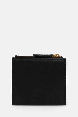 Women's wallet in black