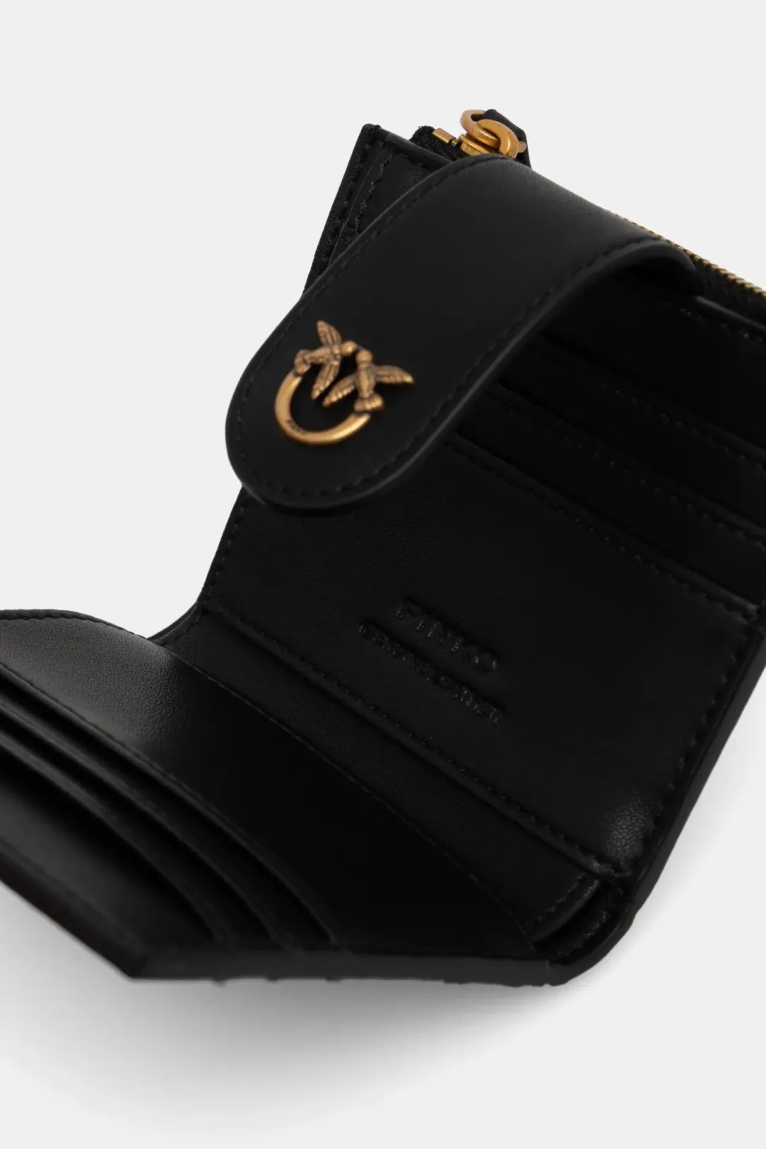 Women's wallet in black