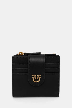 Women's wallet in black