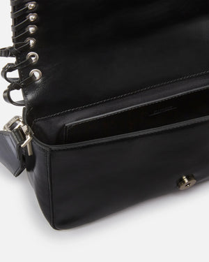 Love One Slouchy Soft Shoulder Bag