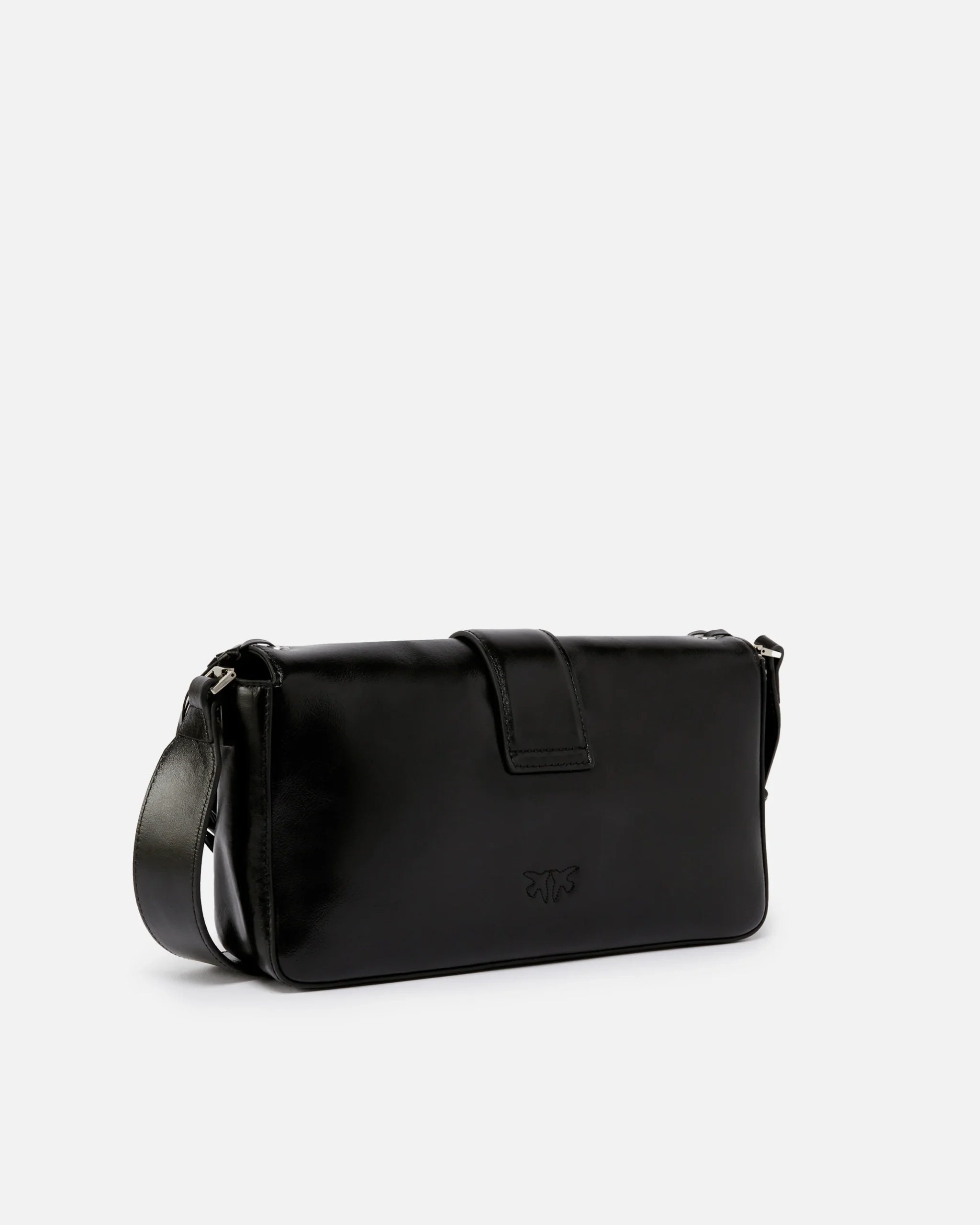 Love One Slouchy Soft Shoulder Bag