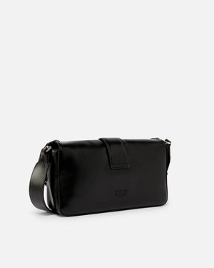 Love One Slouchy Soft Shoulder Bag