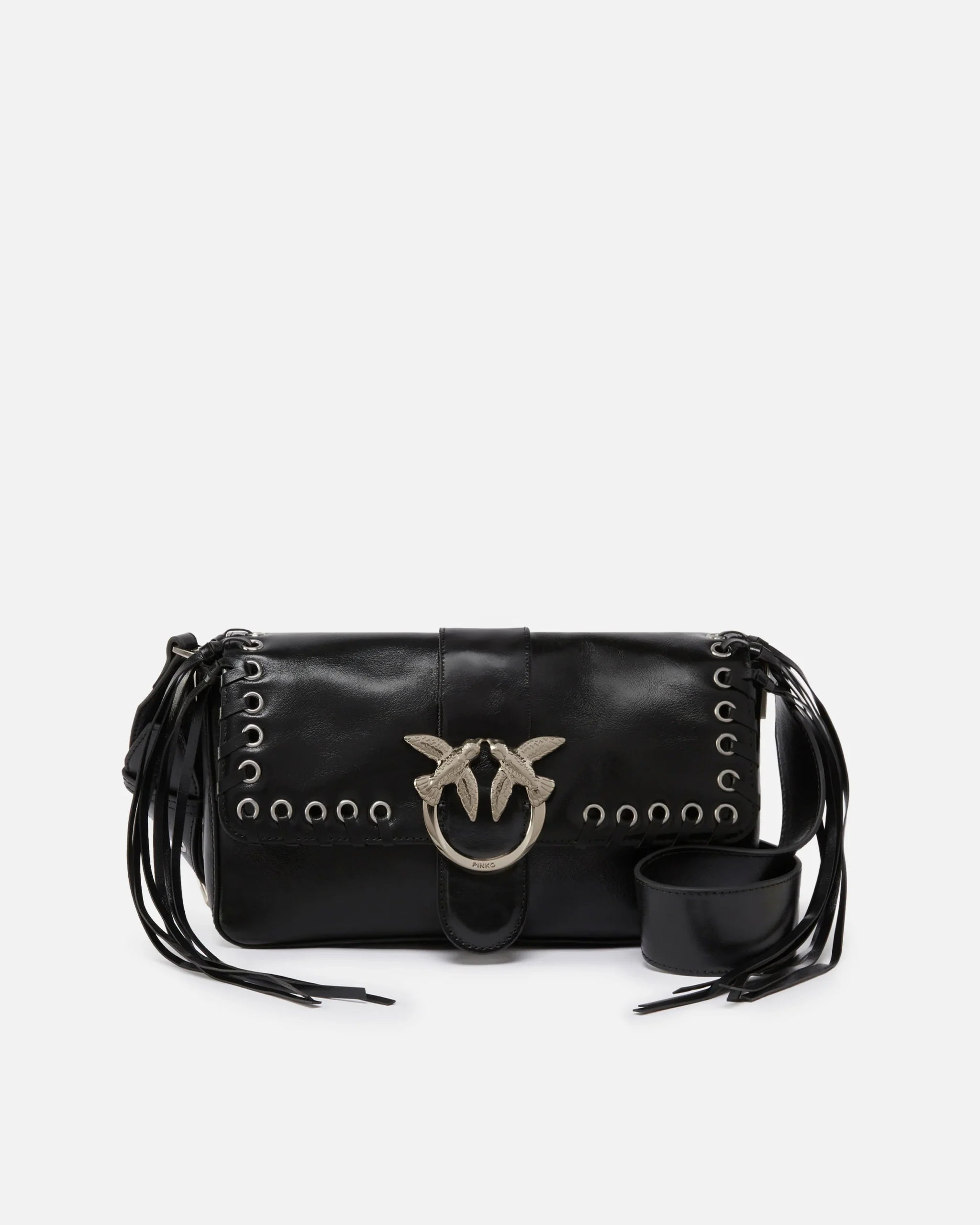 Love One Slouchy Soft Shoulder Bag