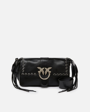 Love One Slouchy Soft Shoulder Bag