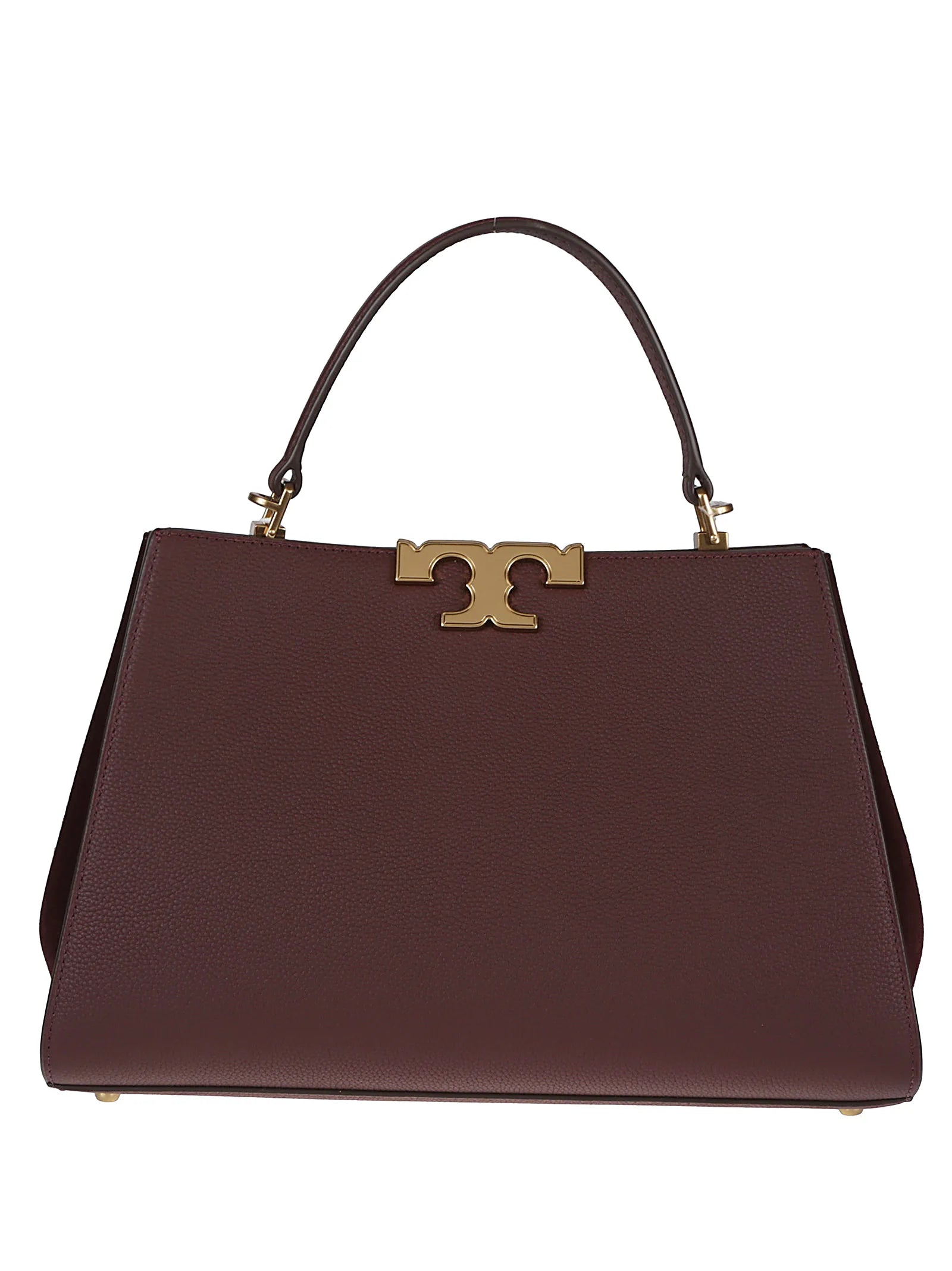 Tory Burch Eleanor Top Handle Bag in burgundy - Tory Burch product image 1