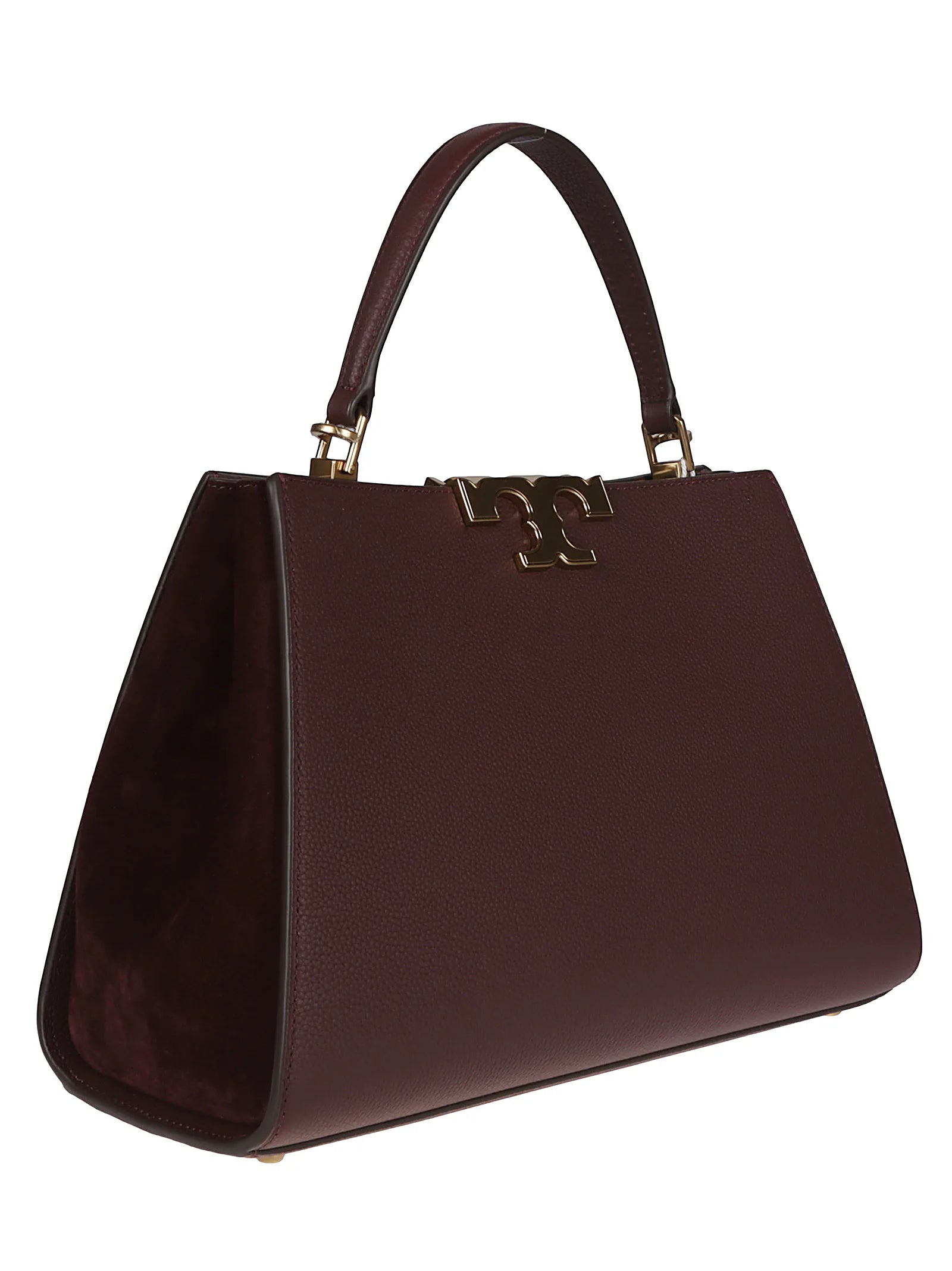 Tory Burch Eleanor Top Handle Bag in burgundy - Tory Burch product image 3