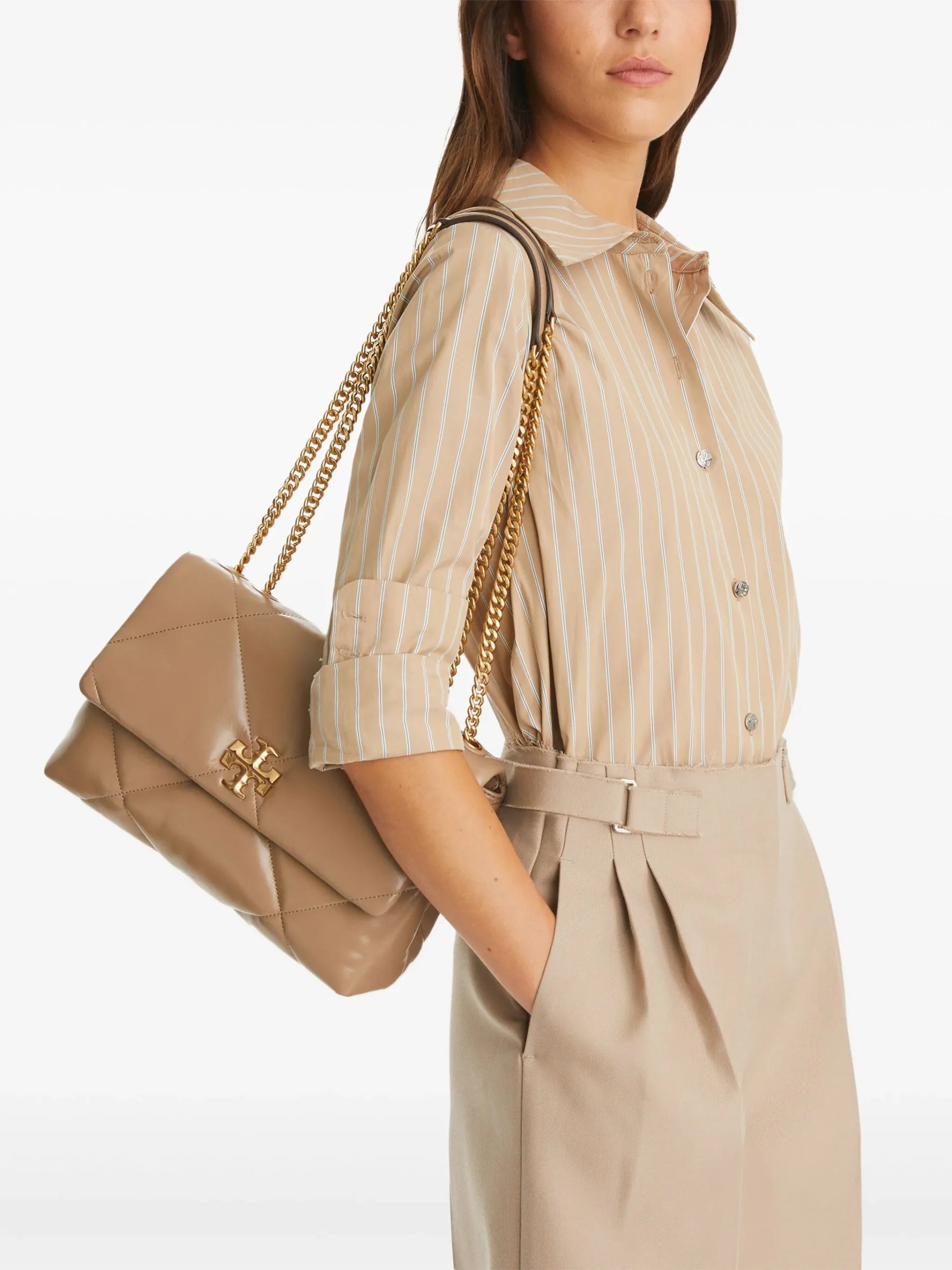 Tory Burch Kira Diamond Quilt Convertible Shoulder Bag - Tory Burch product image 3