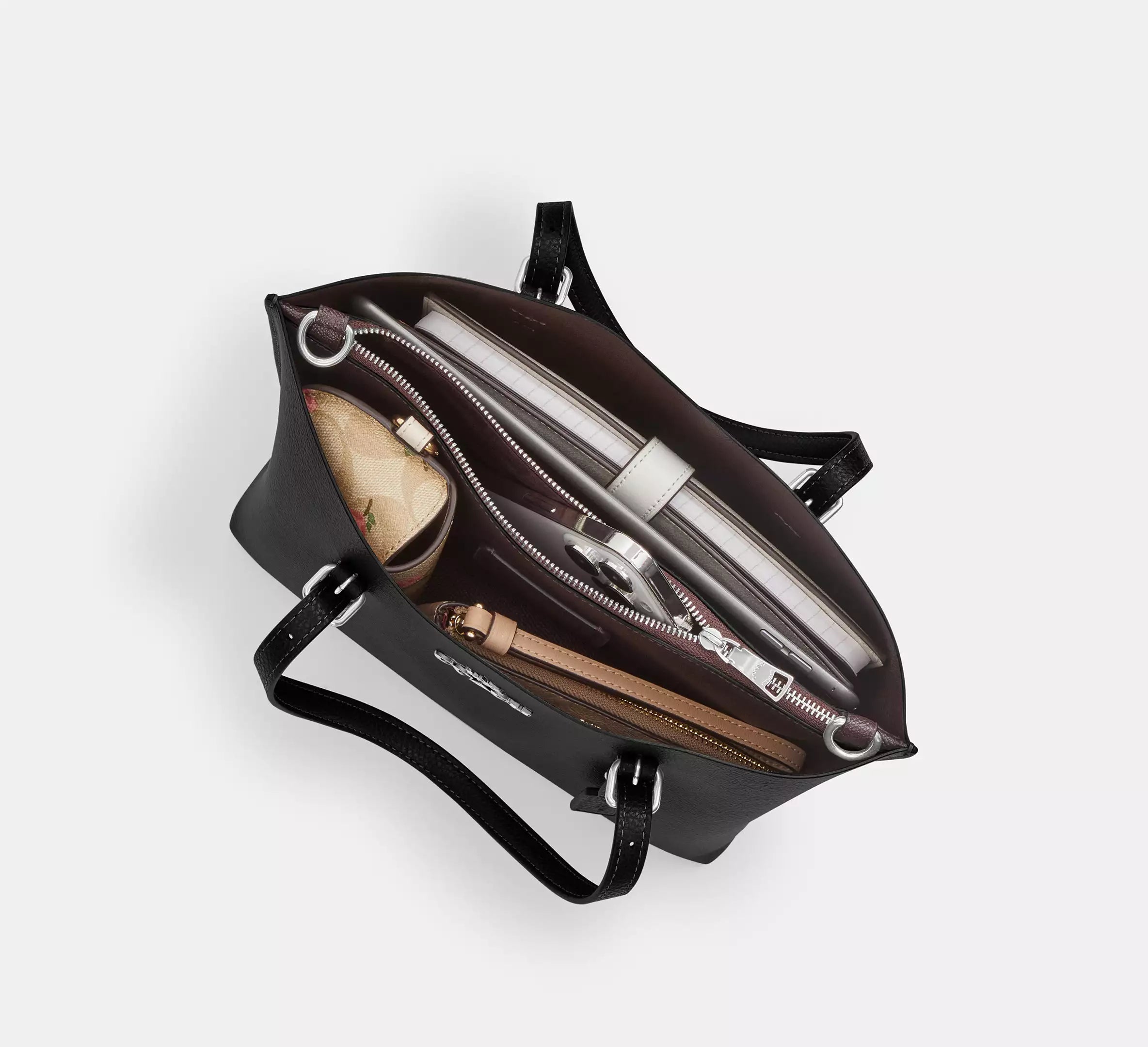 Mollie Tote Bag 25 In Signature Canvas – Original – Immediate Delivery Egypt