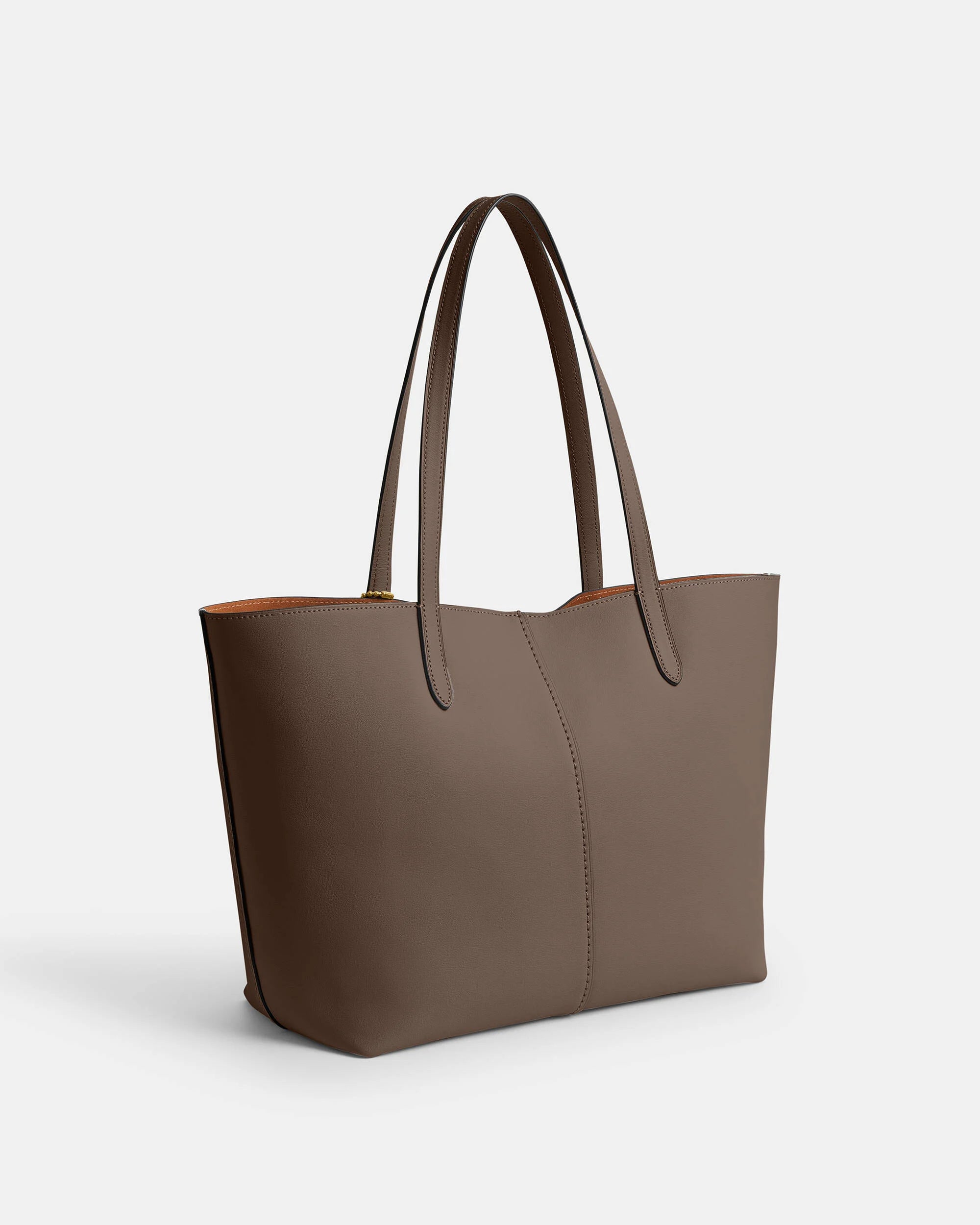 Coach North Tote 32 Leather Tote Bag