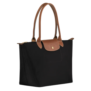 Le Pliage Original M Tote bag Black