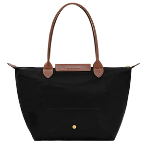 Le Pliage Original M Tote bag Black