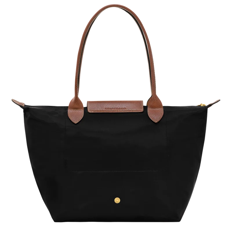 Le Pliage Original M Tote bag Black