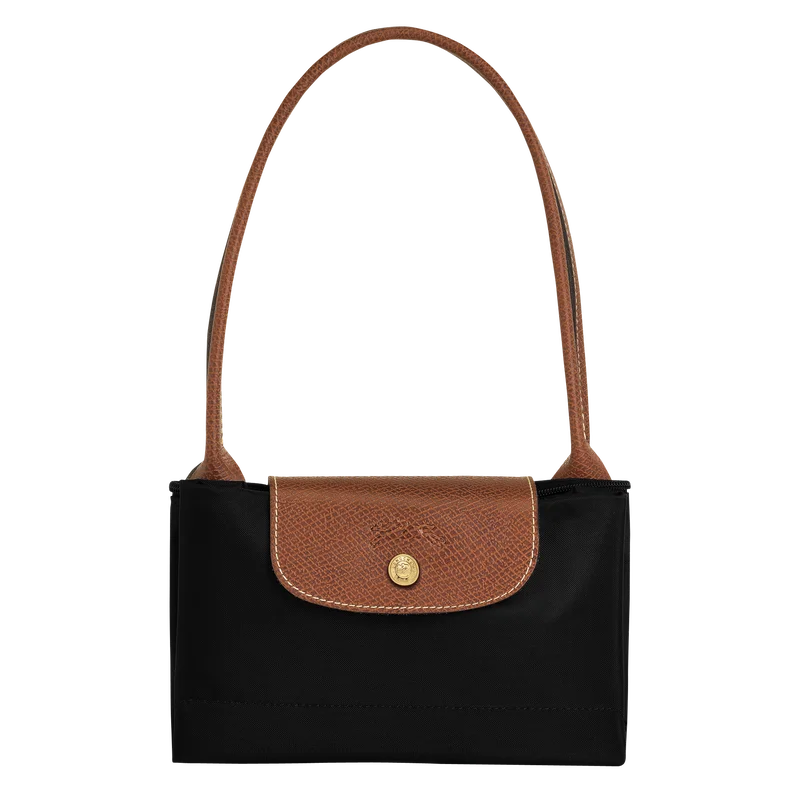 Le Pliage Original M Tote bag Black