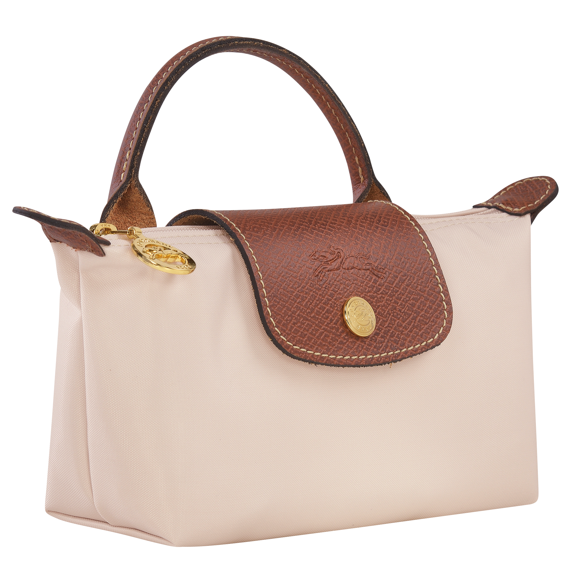 Le Pliage Original Pouch with handle Paper