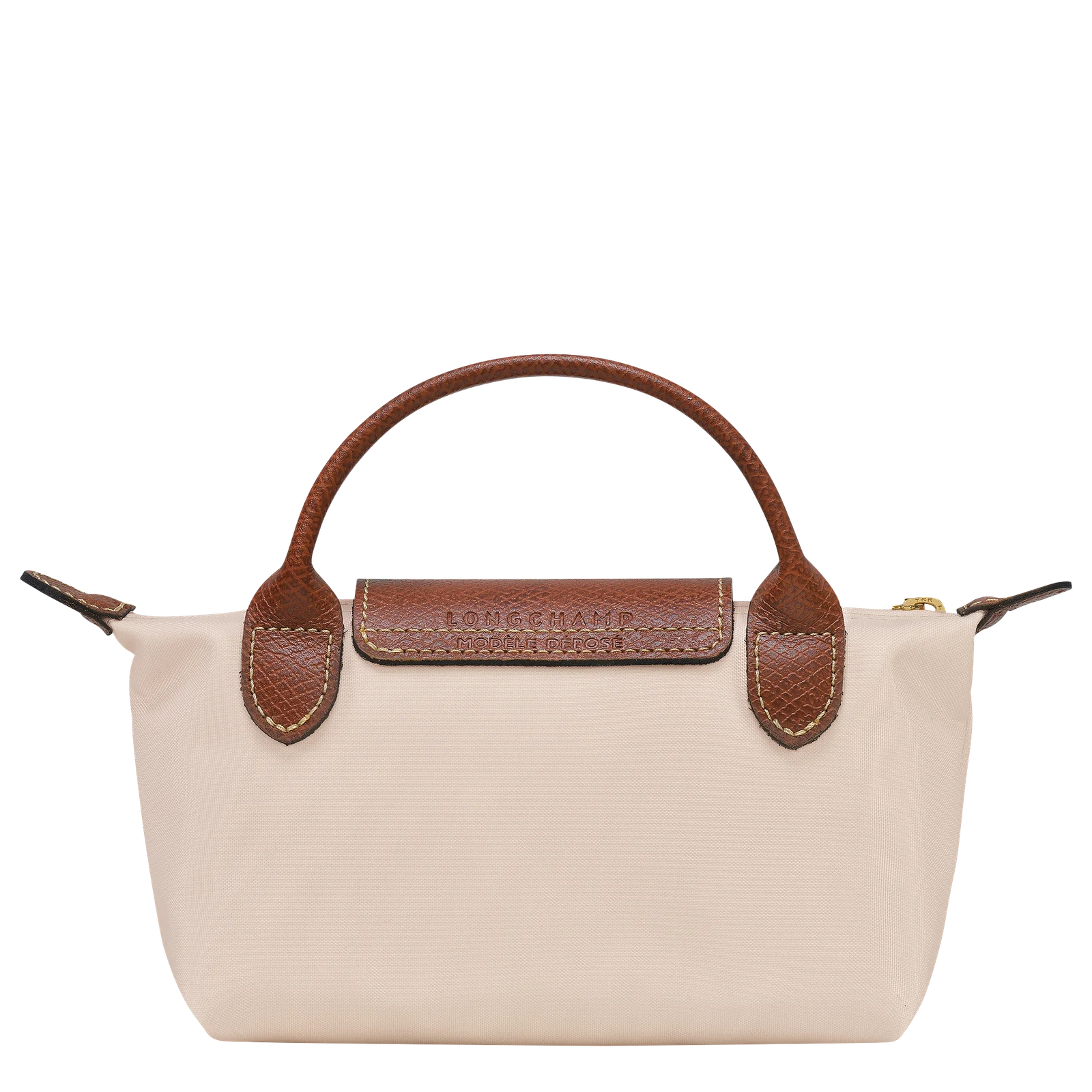 Le Pliage Original Pouch with handle Paper