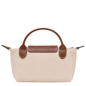 Le Pliage Original Pouch with handle Paper