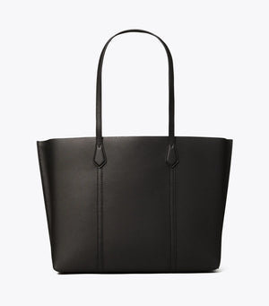 Tory Burch Perry Triple-compartment Tote Bag Black