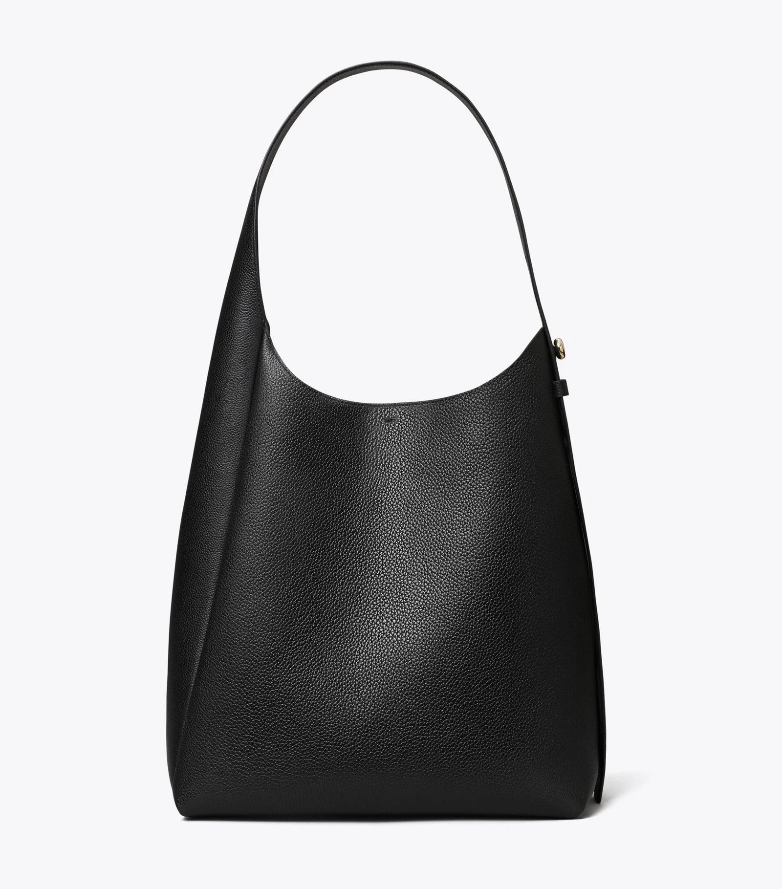 Tory Burch Romy Hobo Bag Black