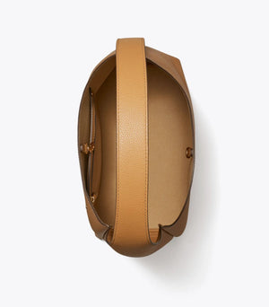 Tory Burch Romy Hobo Bag Tiramisu