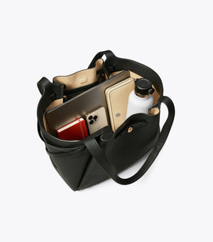 Tory Burch Romy Tote Black
