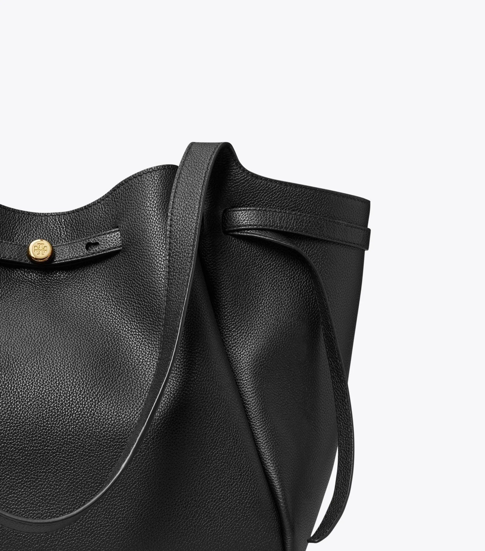Tory Burch Romy Tote Black