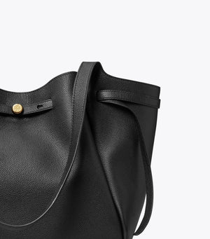 Tory Burch Romy Tote Black