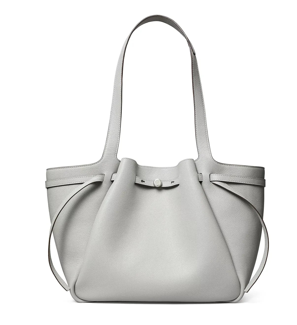 Tory Burch Romy Tote Light Granite