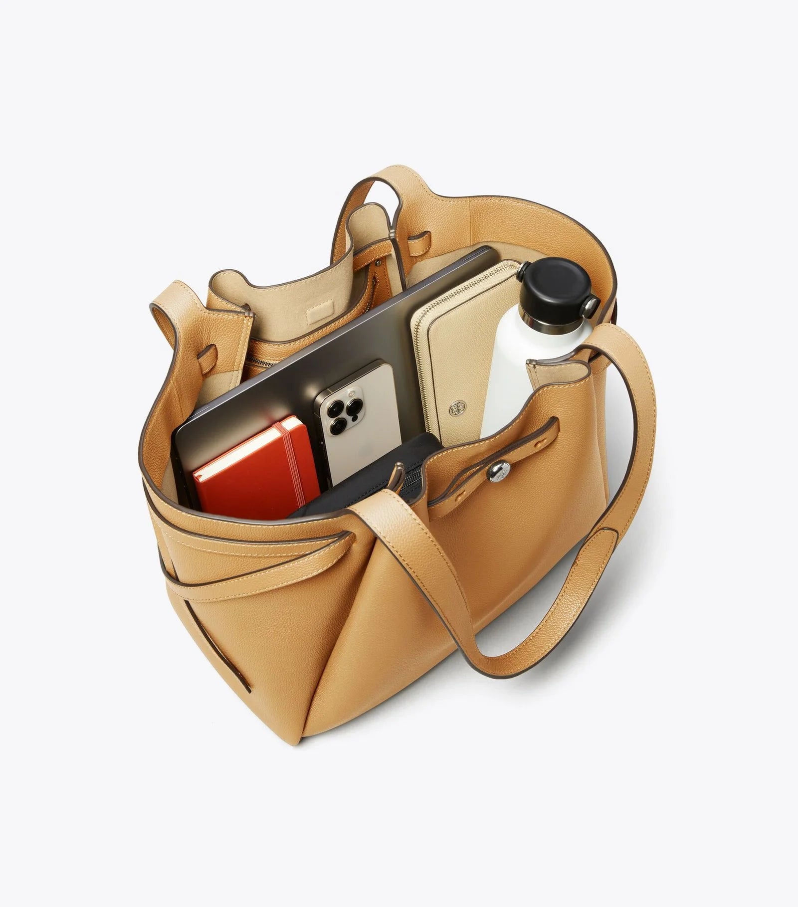 Tory Burch Romy Tote Tiramisu