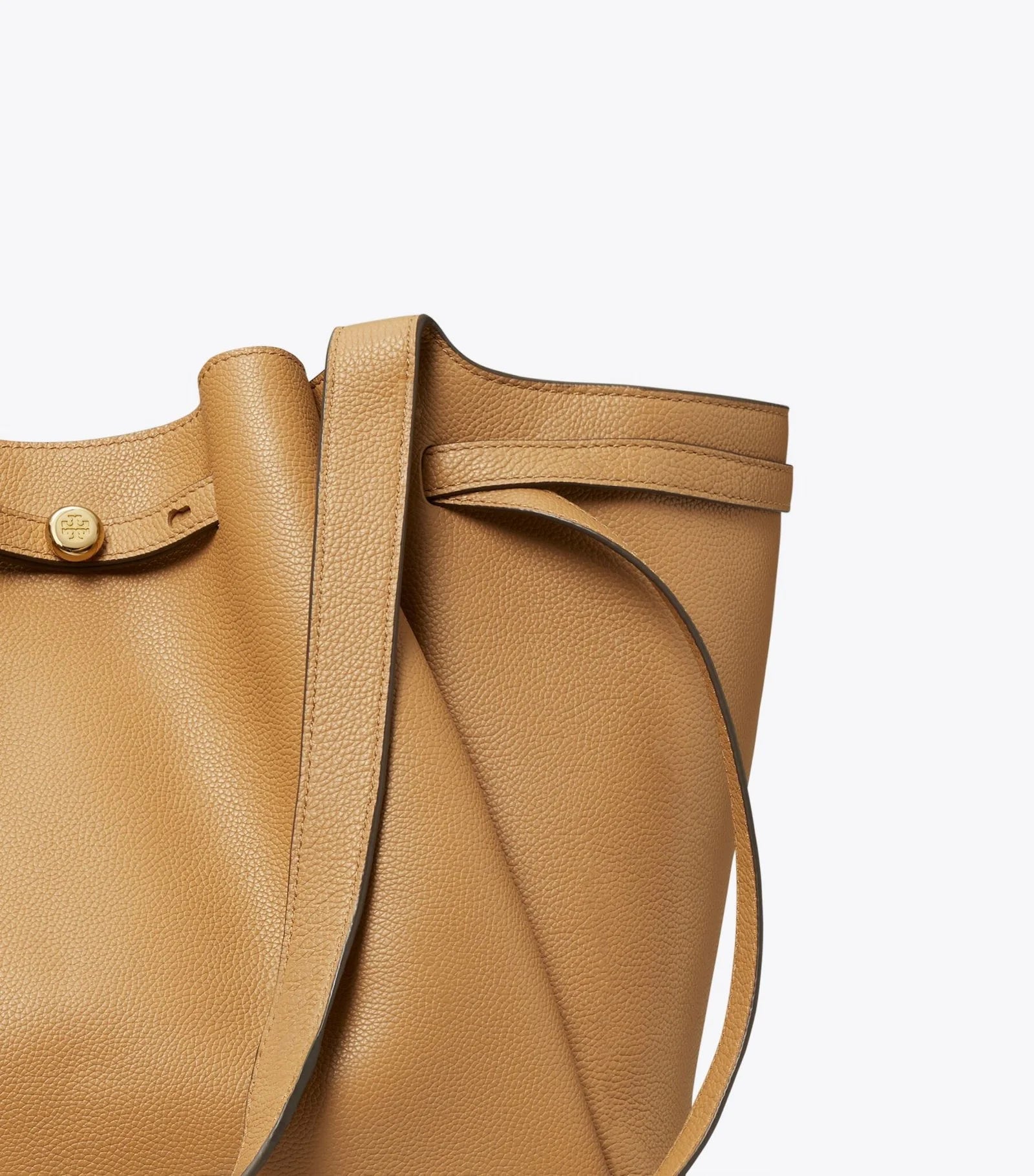 Tory Burch Romy Tote Tiramisu