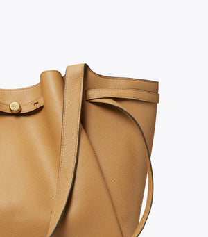 Tory Burch Romy Tote Tiramisu