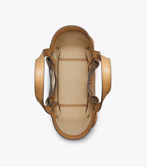 Tory Burch Romy Tote Tiramisu