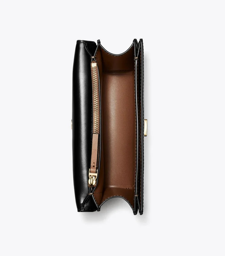 Tory Burch Small Eleanor Bag Black