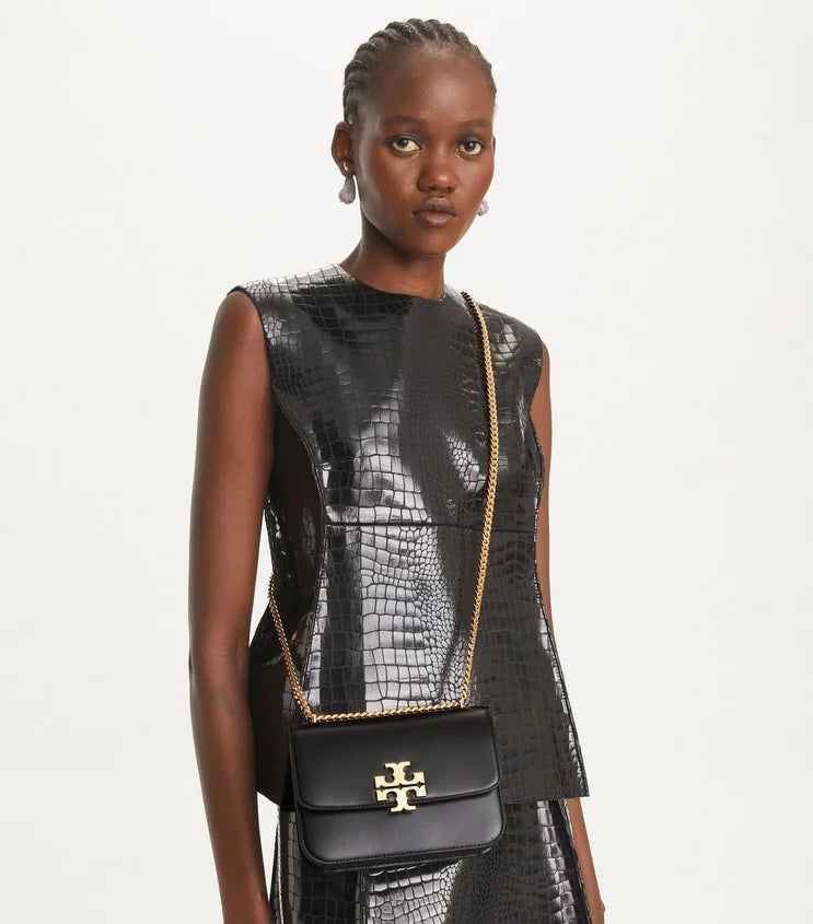 Tory Burch Small Eleanor Bag Black