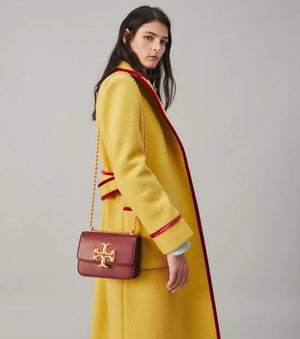 Tory Burch Small Eleanor Bag Huckleberry