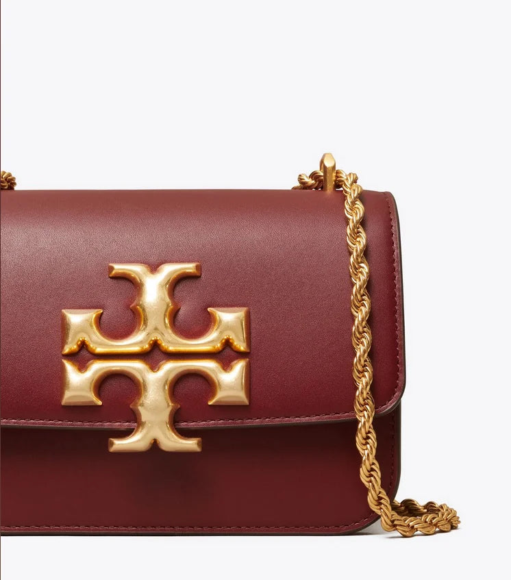 Tory Burch Small Eleanor Bag Huckleberry