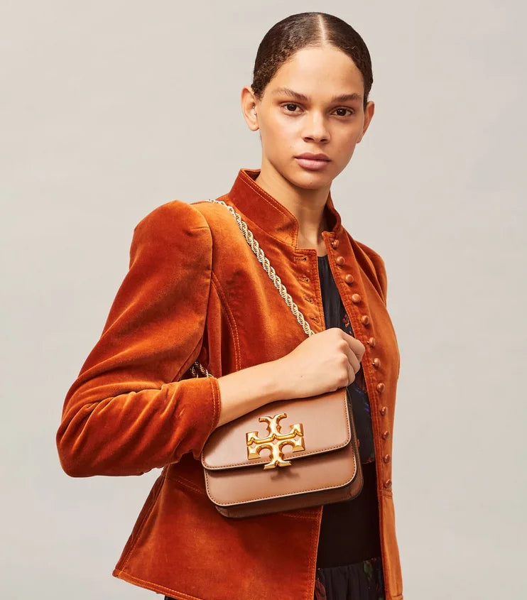 Tory Burch Small Eleanor Bag Moose